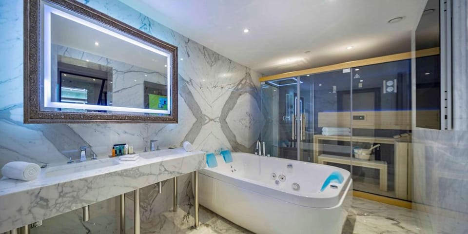 Hilton Podgorica Crna Gora Hotel in Podgorica