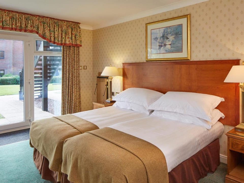 Elmers Court Hotel Hotel in Lymington