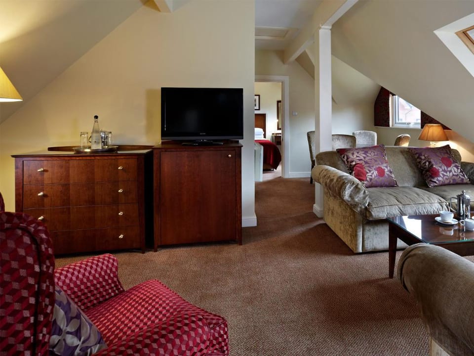 Elmers Court Hotel Hotel in Lymington