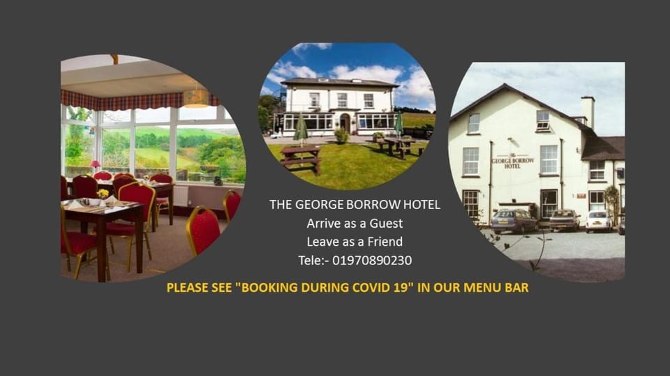 The George Borrow Hotel Hotel in Wales