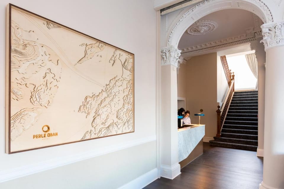 The Perle Oban Hotel & Spa Hotel in Oban