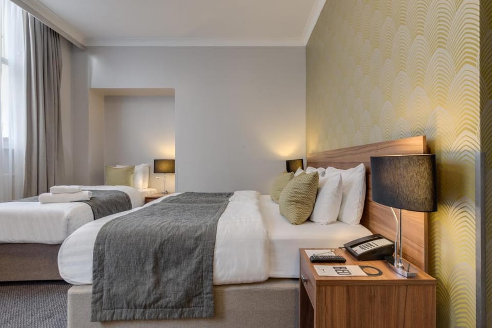 Best Western Mornington Hotel Hotel in City of Westminster