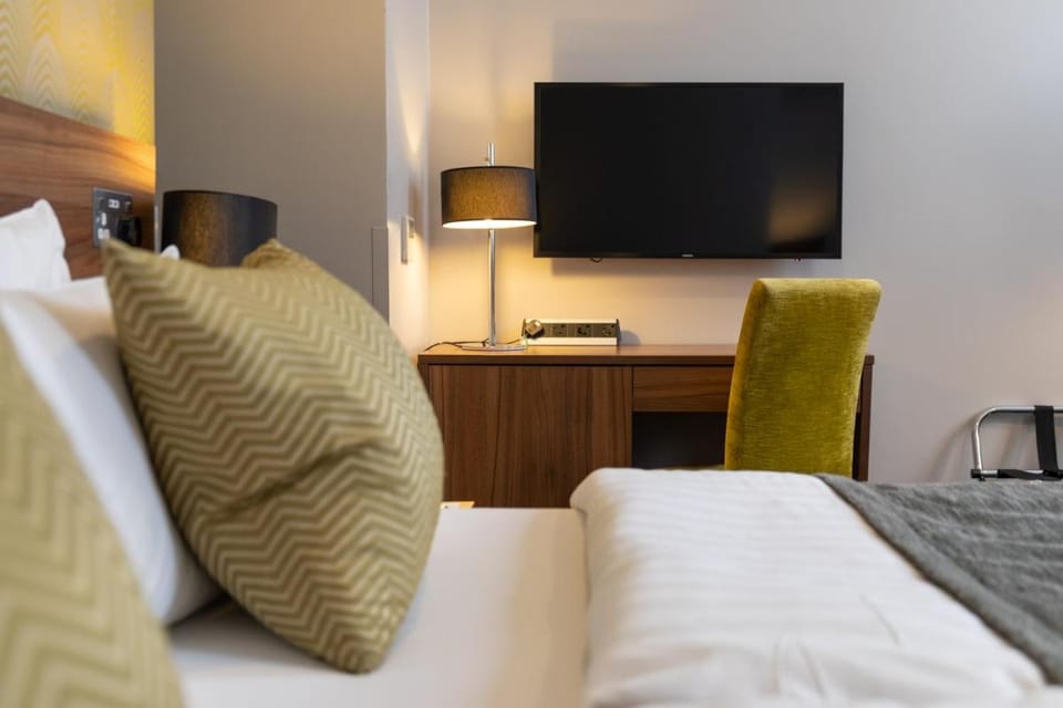Best Western Mornington Hotel Hotel in City of Westminster