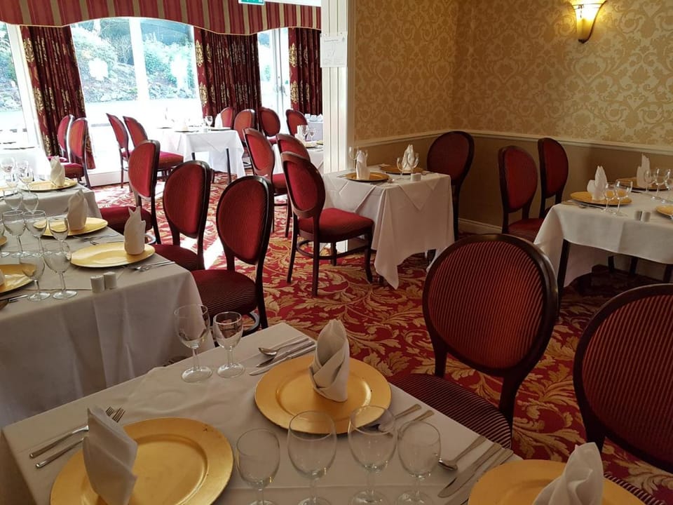 Buckatree Hall Hotel Hotel in Telford