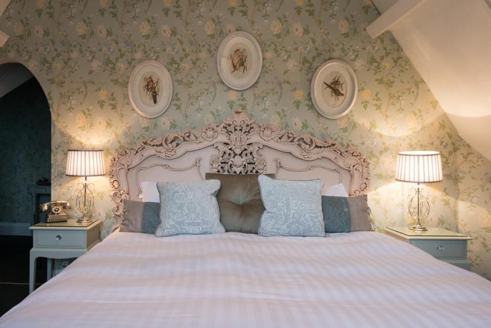 Maenan Abbey Hotel Country House in Wales