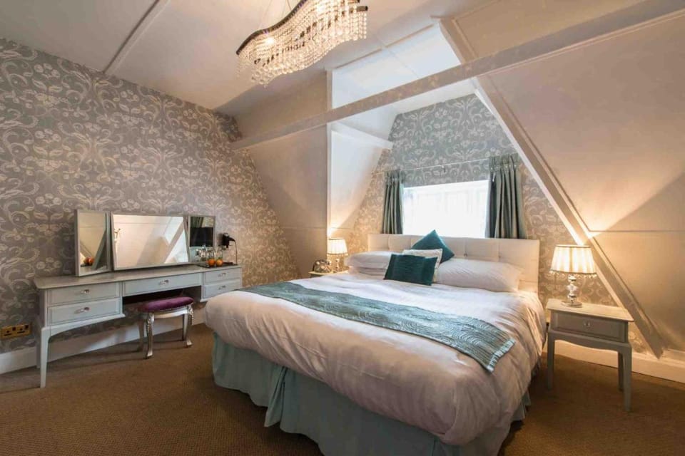 Maenan Abbey Hotel Country House in Wales