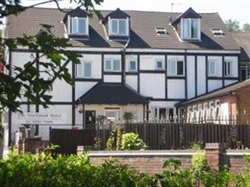 Stockwood Hotel - Luton Airport Hotel in Luton