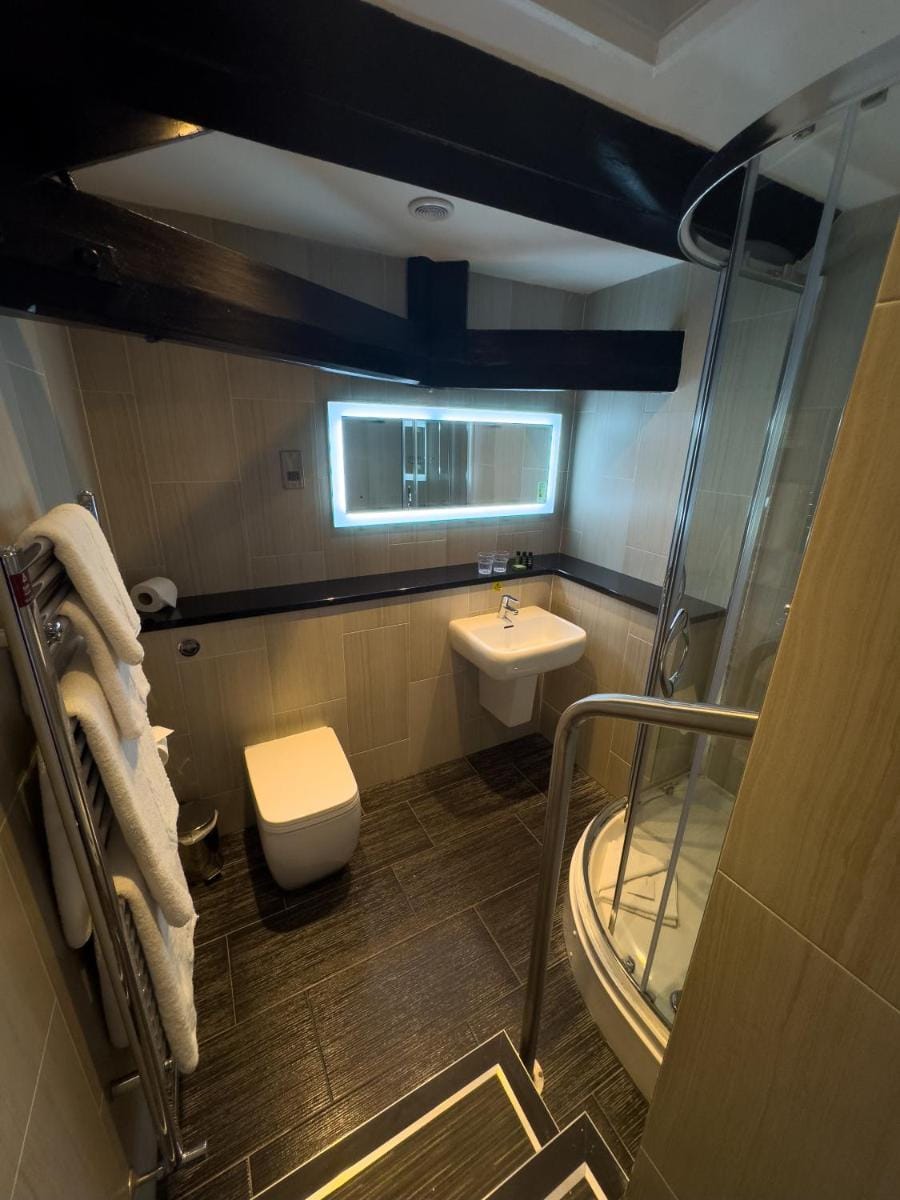 The Mount Hotel Hotel in Wolverhampton