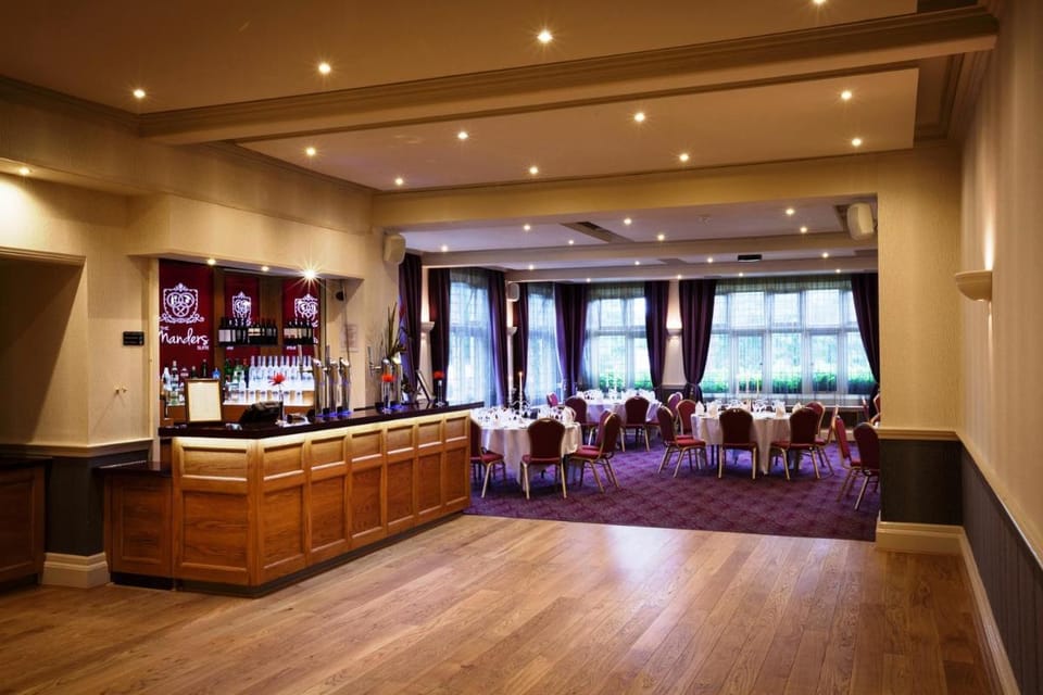 The Mount Hotel Hotel in Wolverhampton