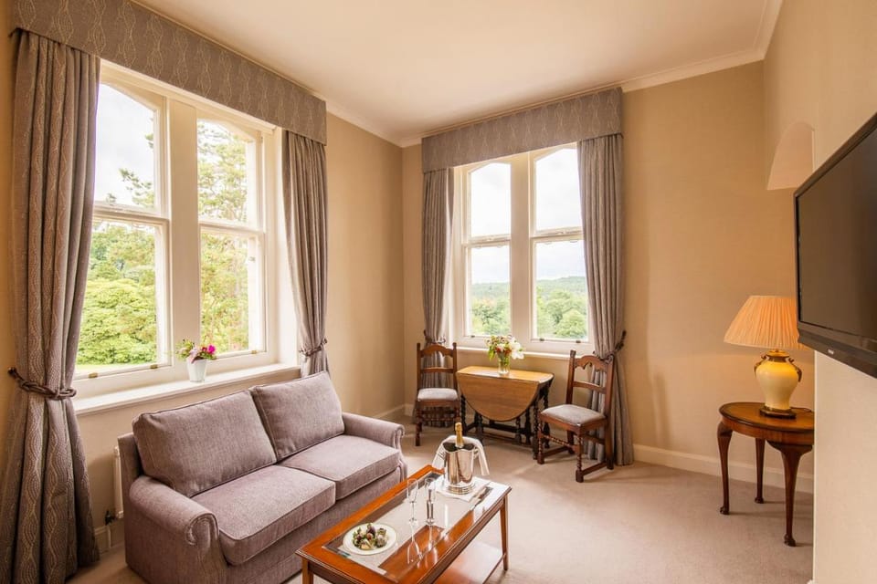 Ashdown Park Hotel Country House in Mid Sussex District