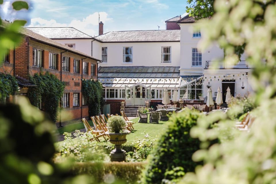 Winchester Royal Hotel Hotel in Winchester