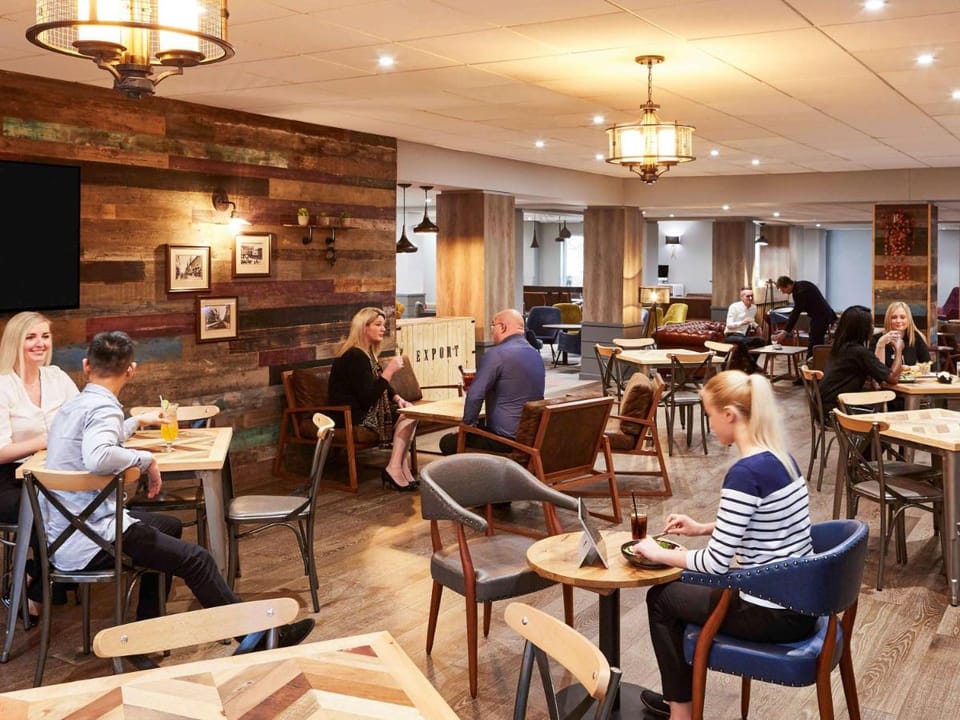 Novotel Wolverhampton City Centre Hotel in Wolverhampton