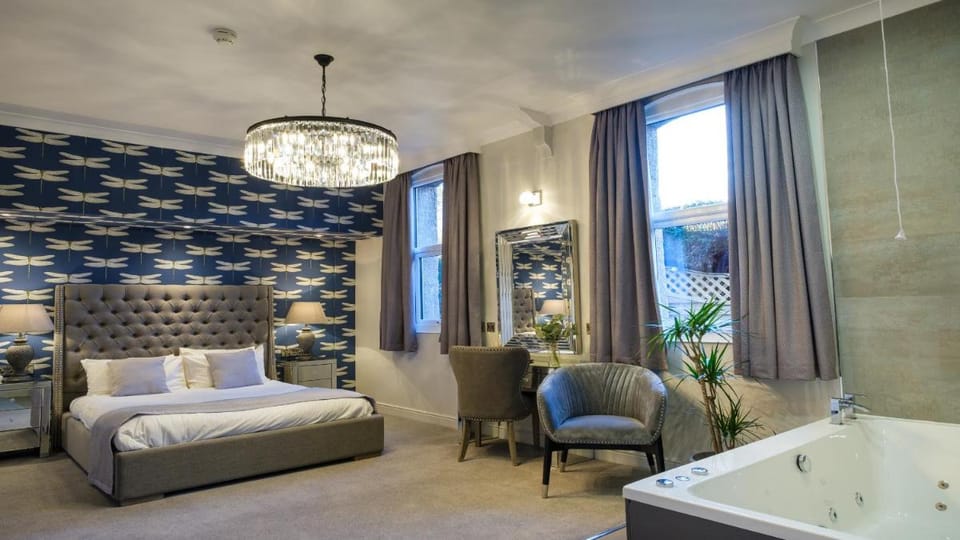 Birmingham North Moor Hall Hotel, BW Premier Collection Hotel in The Royal Town of Sutton Coldfield