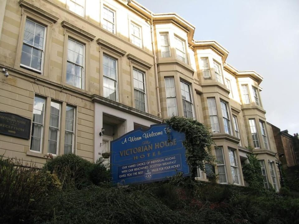 Victorian House Hotel Hotel in Glasgow