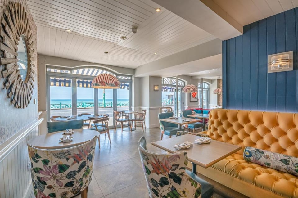 Brighton Harbour Hotel & Spa Hotel in Brighton