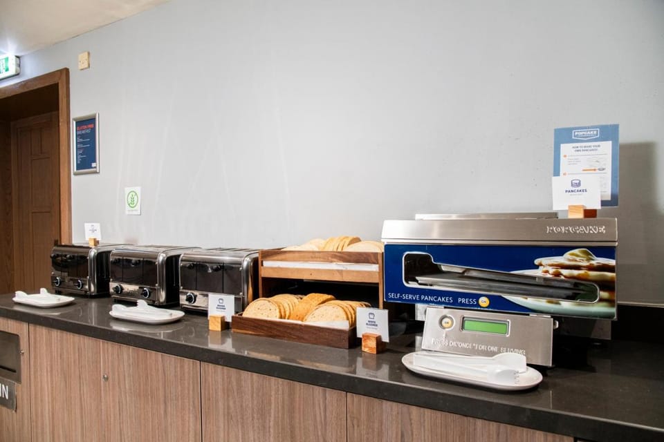 Holiday Inn Express Edinburgh Airport By IHG Hotel in Scotland