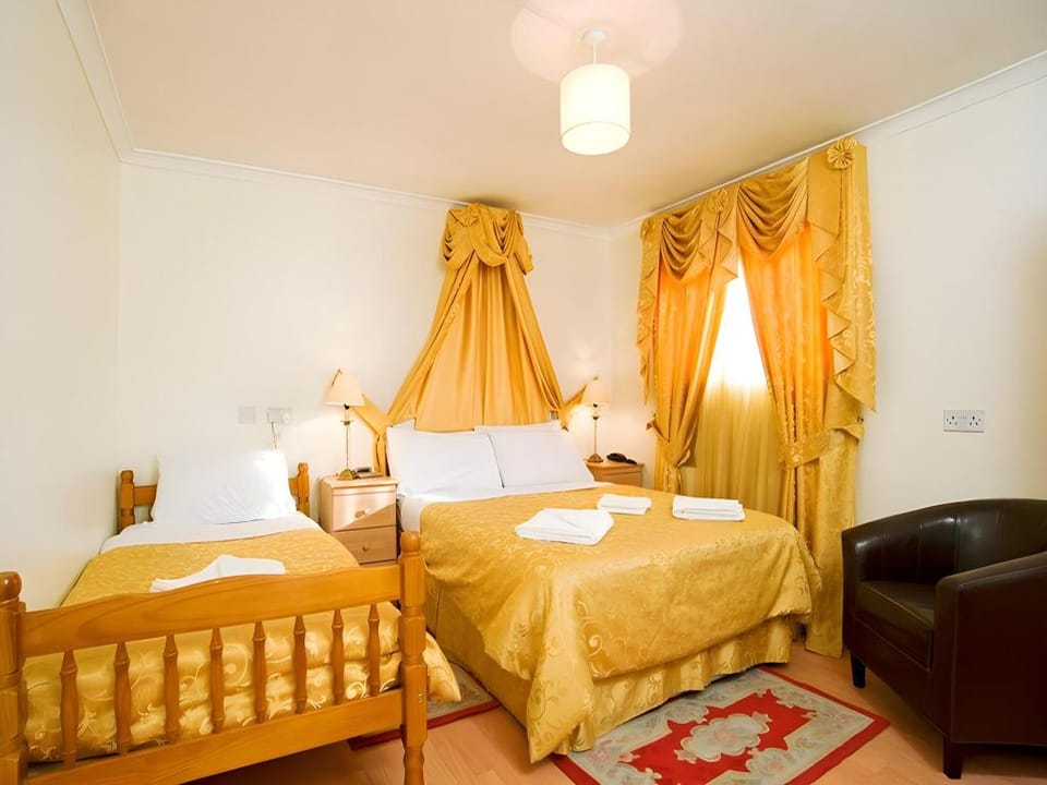 Acorn House Hotel in Cambridge