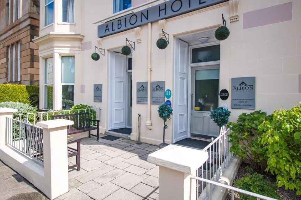 Albion Hotel Hotel in Glasgow