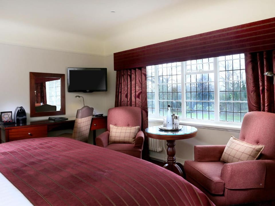 Macdonald Craxton Wood Hotel & Spa Hotel in Wales