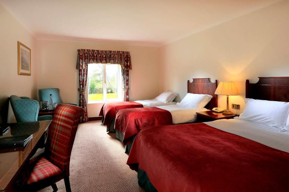 Macdonald Craxton Wood Hotel & Spa Hotel in Wales