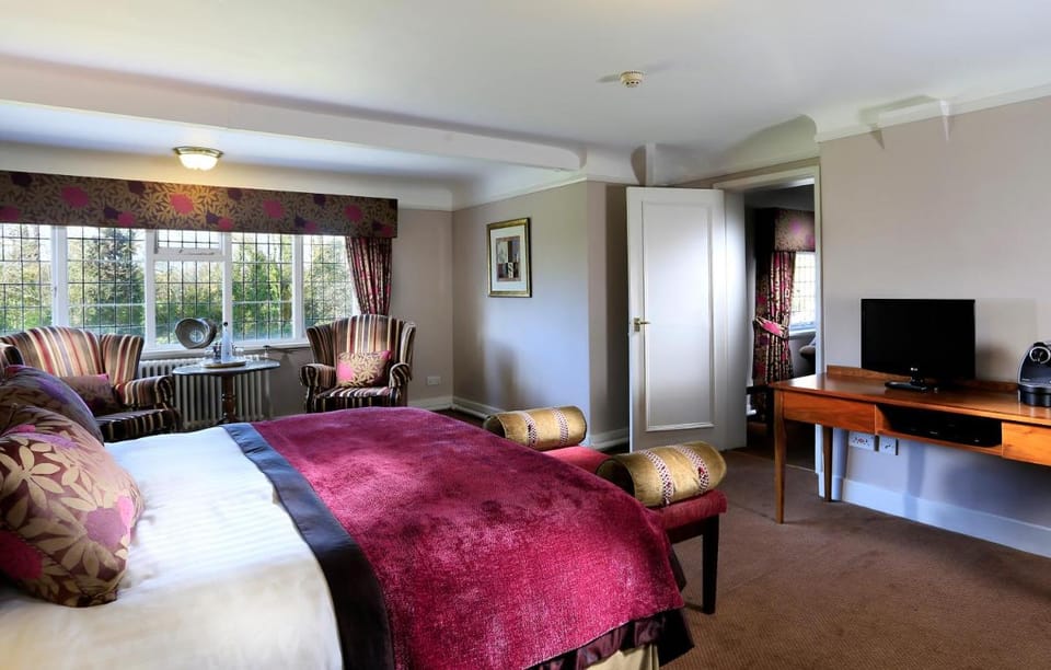 Macdonald Craxton Wood Hotel & Spa Hotel in Wales
