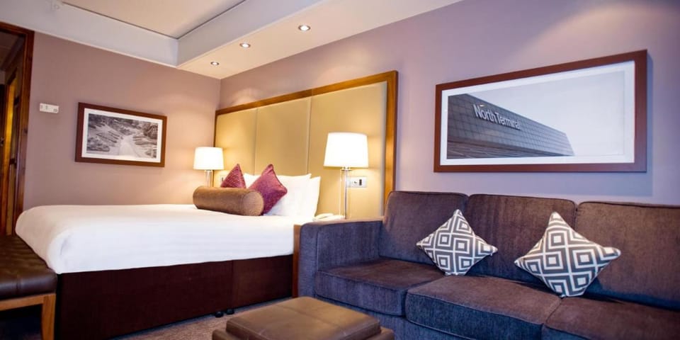 Sandman Signature London Gatwick Hotel in Crawley