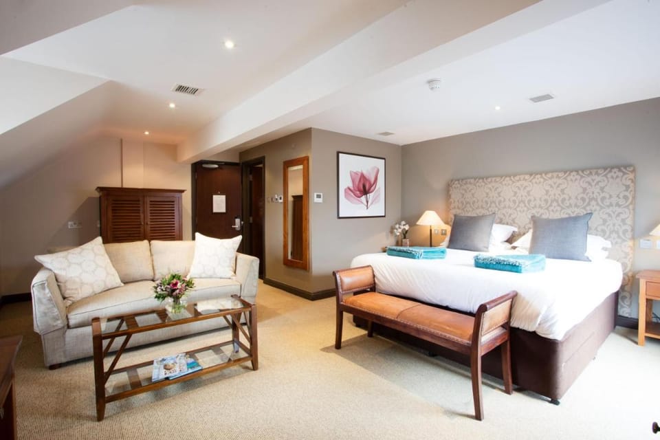 Barnham Broom Hotel, Golf & Spa Hotel in Broadland District