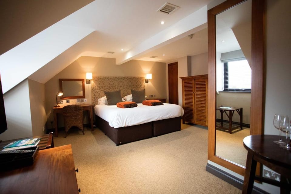Barnham Broom Hotel, Golf & Spa Hotel in Broadland District