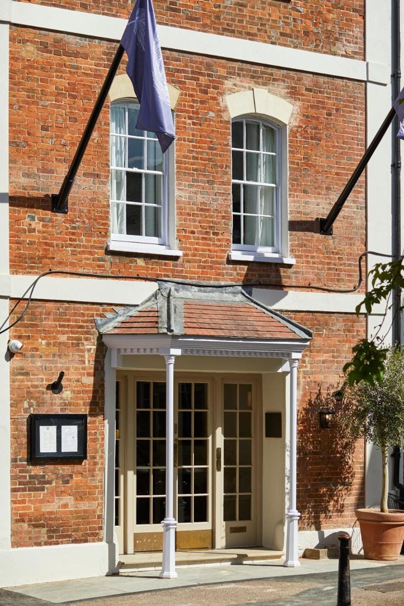 The Feathers Hotel Hotel in West Oxfordshire District