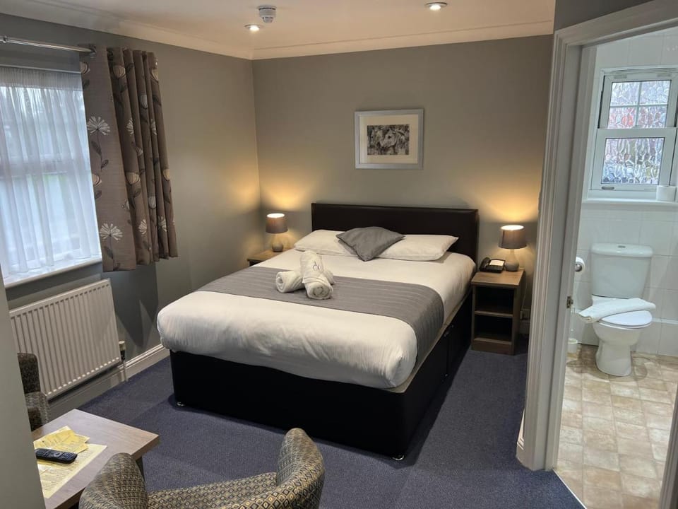 Corner House Hotel Hotel in Horley