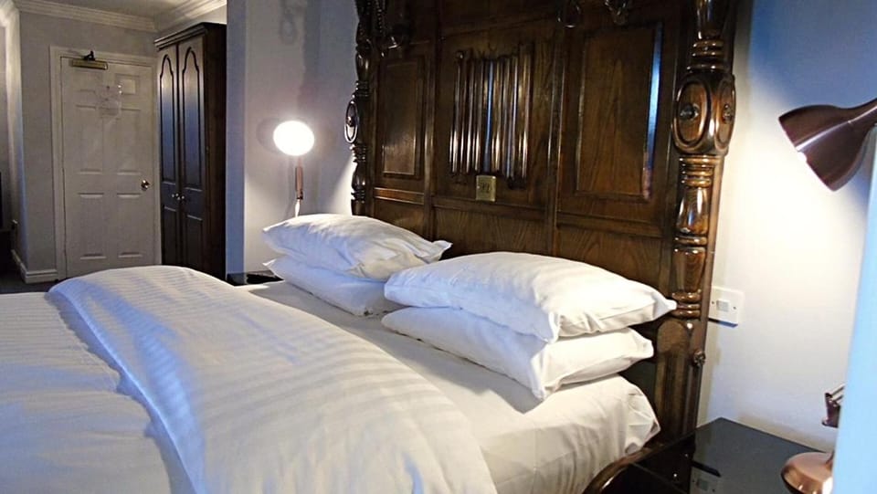 The Lion Hotel Hotel in Belper