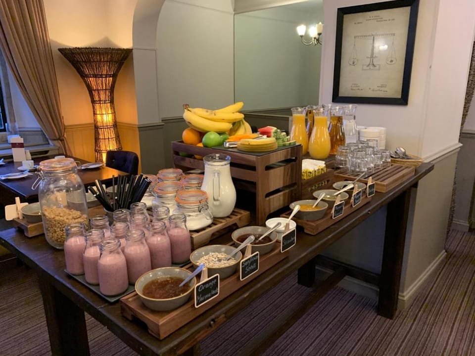 Stonehouse Court Hotel - A Bespoke Hotel Hotel in Stroud District