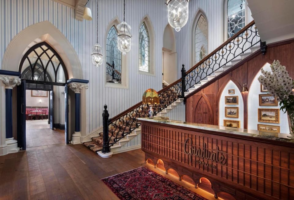 The Randolph Hotel Oxford, a Graduate By Hilton Hotel in Oxford