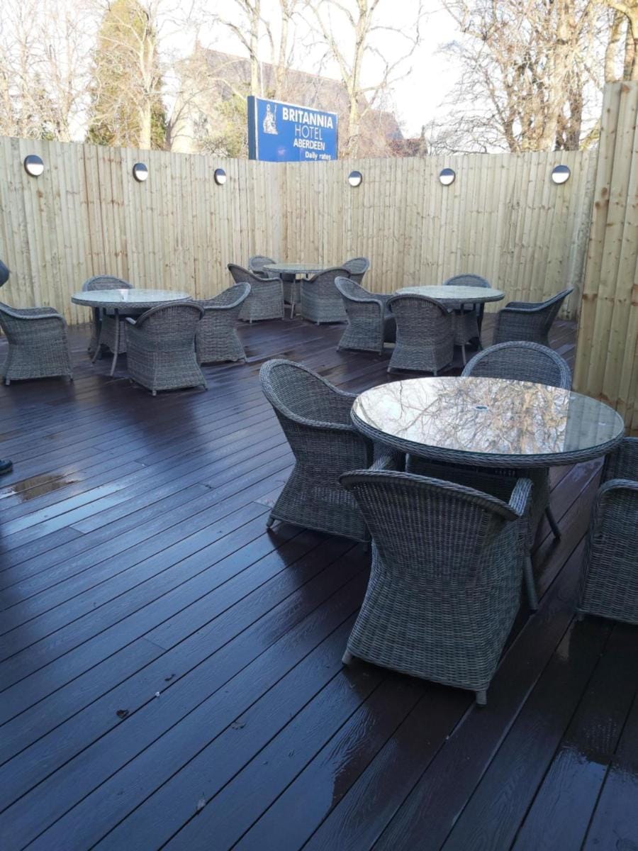 Britannia Hotel Aberdeen Hotel in Aberdeen