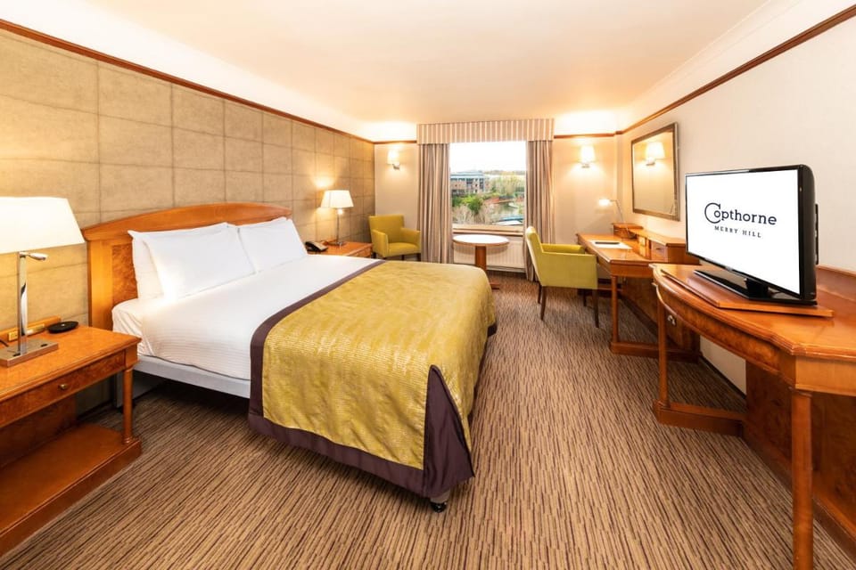 Copthorne Hotel Merry Hill-Dudley Hotel in Stourbridge