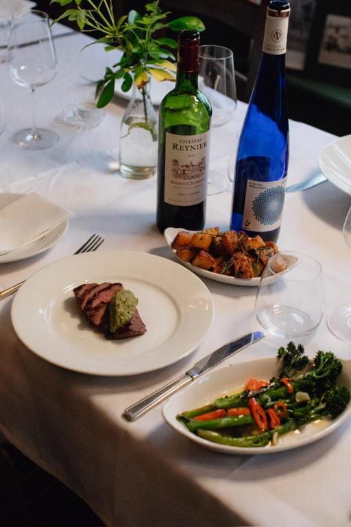 The White Hart Hotel in Taunton Deane