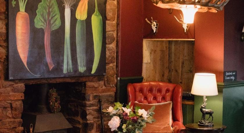 The White Hart Hotel in Taunton Deane