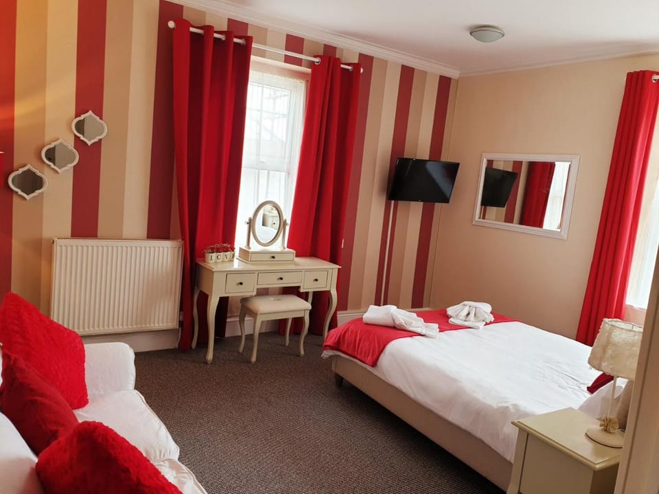 The Preston Bed and Breakfast in Yeovil