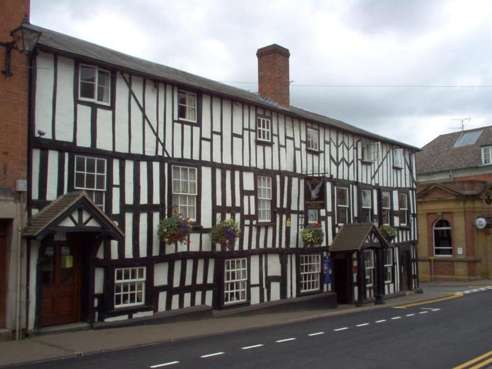The Falcon Hotel Hotel in Malvern Hills District