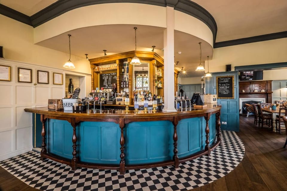 Bridge Hotel Hotel in London Borough of Ealing