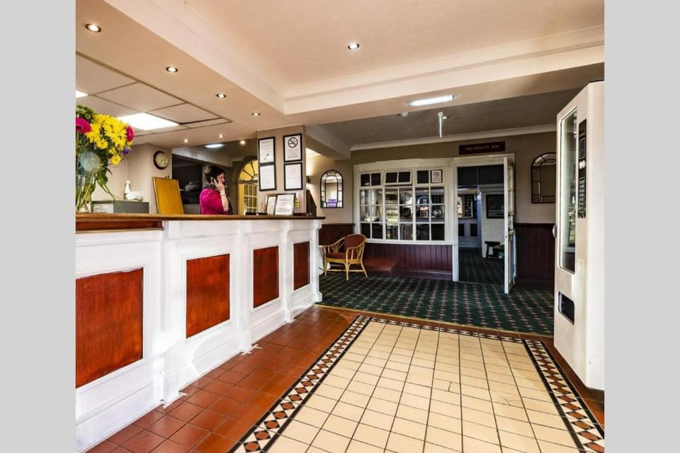 OYO Paddington House Hotel Hotel in Warrington