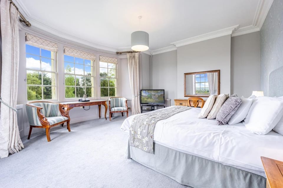 Best Western Leigh Park Hotel Country House in England