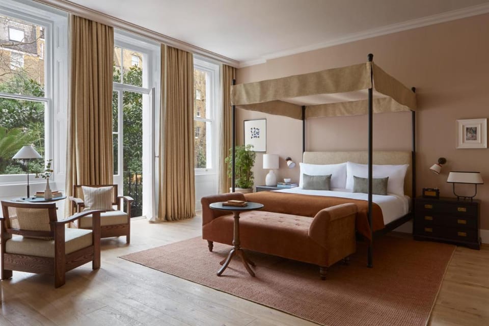 Miiro Templeton Garden Hotel in City of Westminster