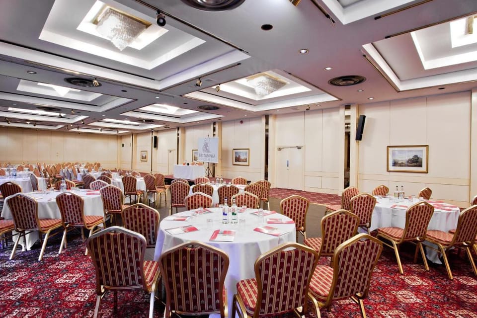 Britannia Hotel Coventry Hotel in Coventry