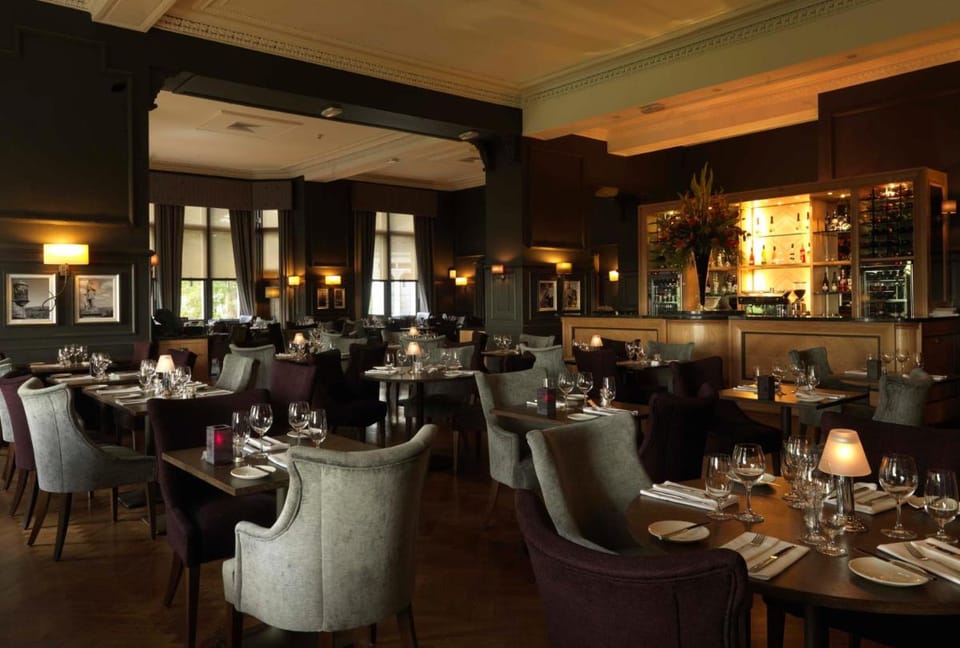 Apex Dunblane Hydro Hotel in Scotland