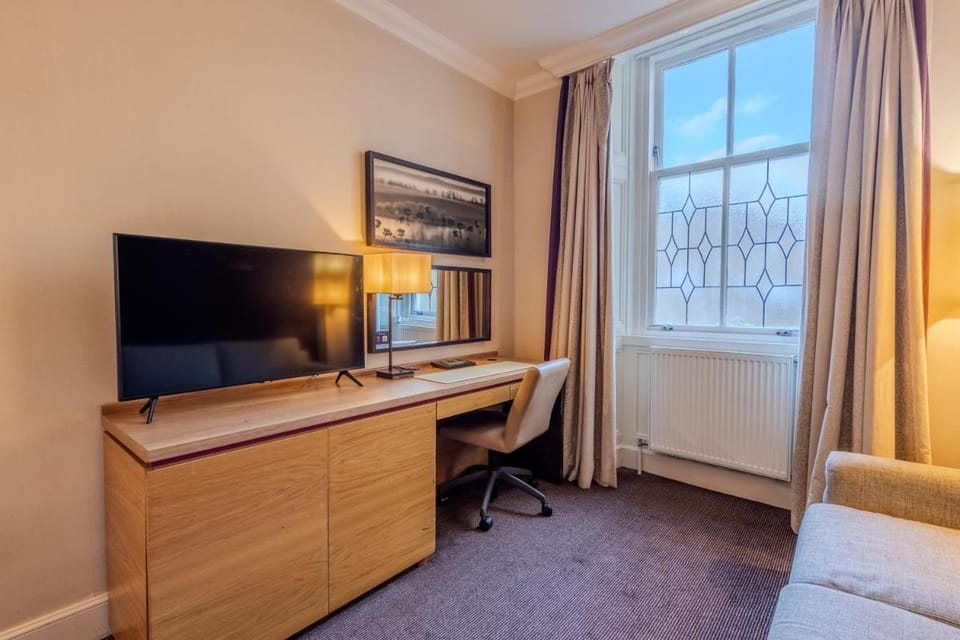 Apex Dunblane Hydro Hotel in Scotland