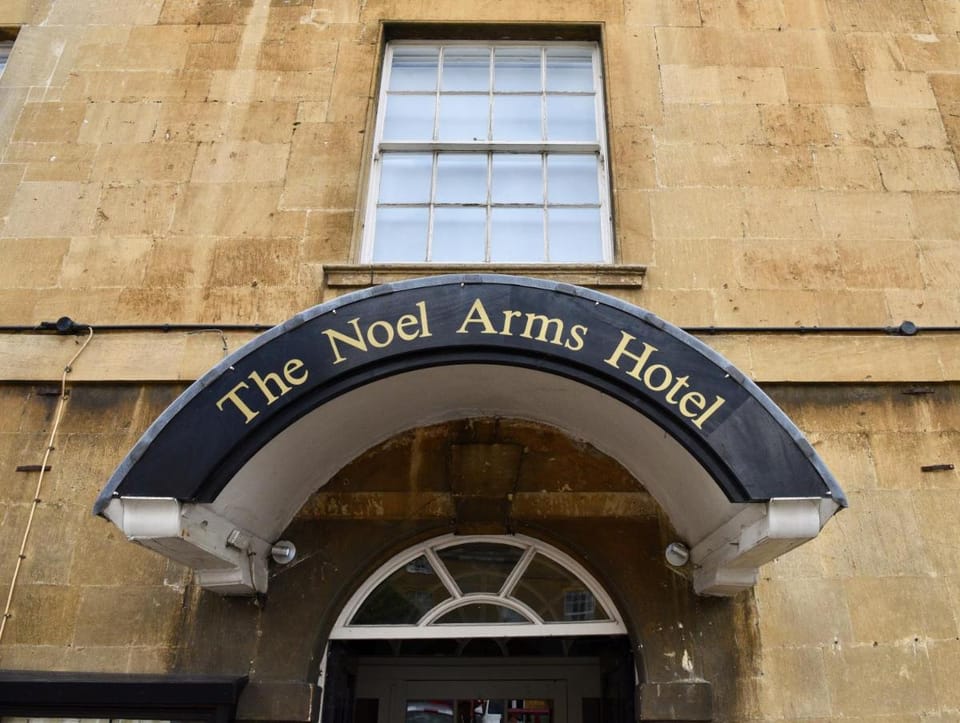 Noel Arms - "A Bespoke Hotel" Hotel in Chipping Campden