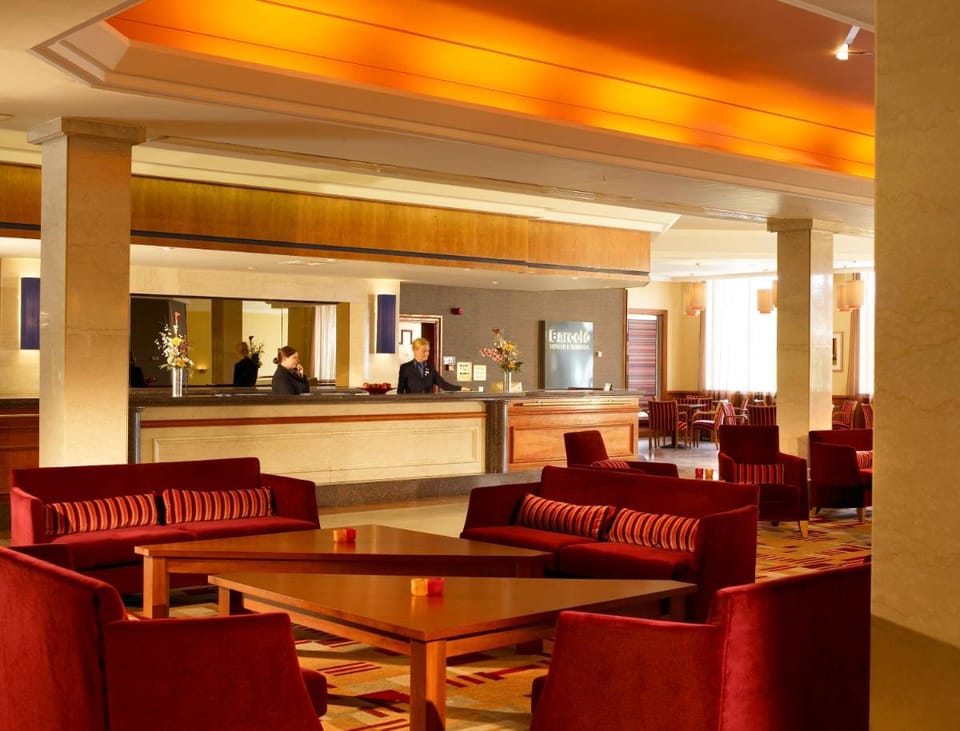 Mercure Daventry Court Hotel And Spa Hotel in Daventry