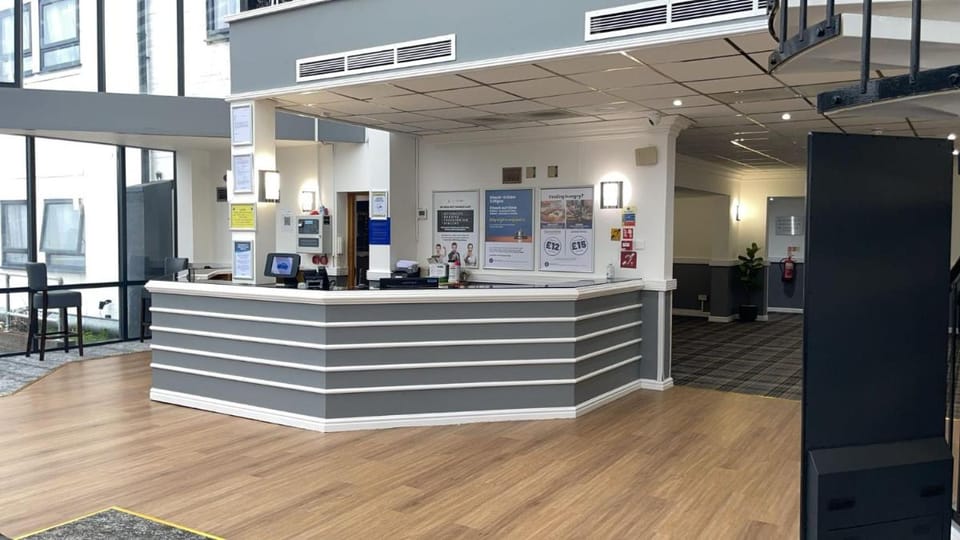 Britannia Hotel Wigan Hotel in Standish