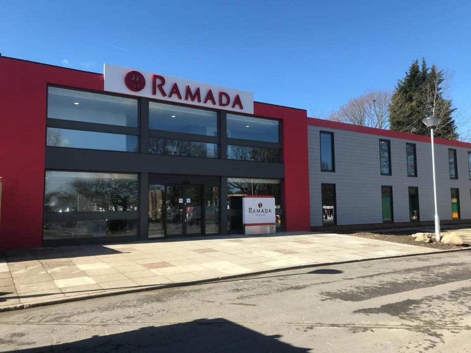 Ramada Chorley South Hotel in West Lancashire District